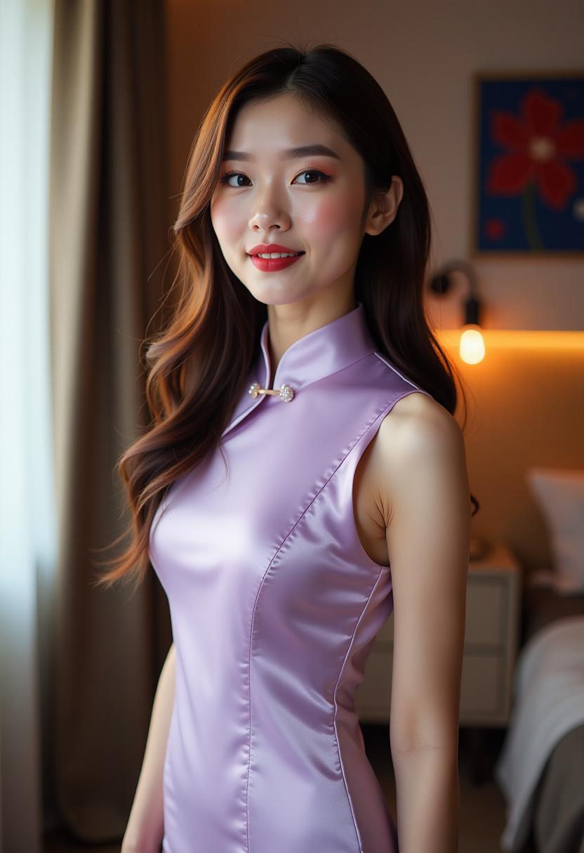 真假千金的纳米对决 海报